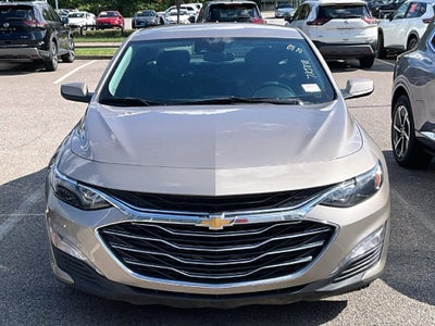 2025 Chevrolet Malibu LT