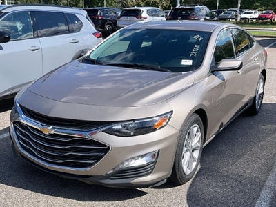 2025 Chevrolet Malibu LT