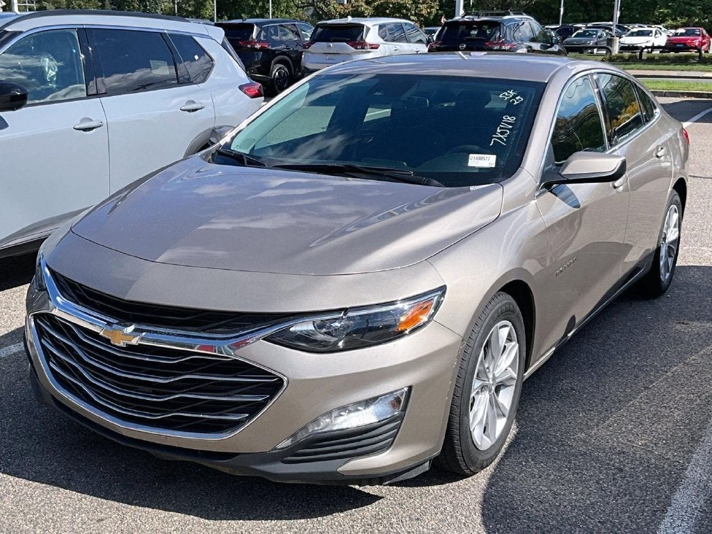 2025 Chevrolet Malibu LT