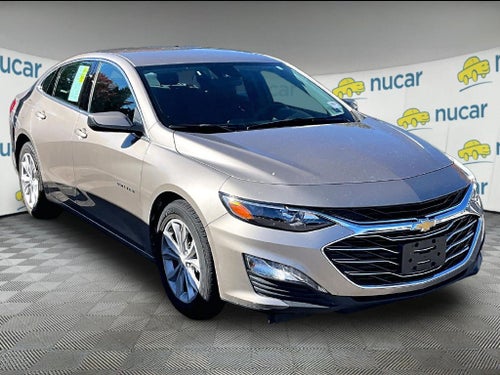 2025 Chevrolet Malibu LT