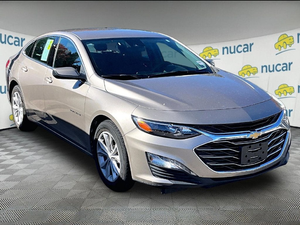 2025 Chevrolet Malibu LT