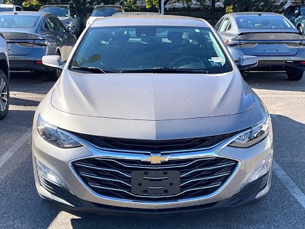 2025 Chevrolet Malibu LT
