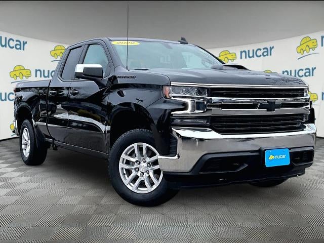 2022 Chevrolet Silverado 1500 LTD Double Cab Standard Box 4-Wheel Drive LT 2FL