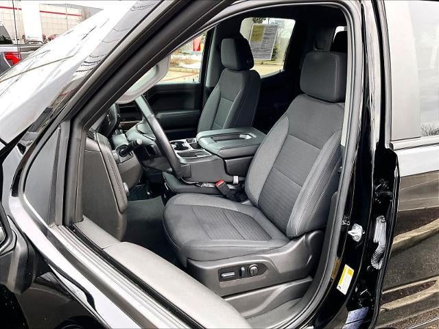 2022 Chevrolet Silverado 1500 LTD Double Cab Standard Box 4-Wheel Drive LT 2FL