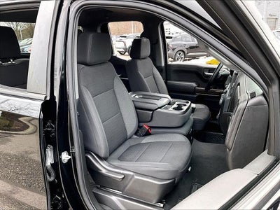 2022 Chevrolet Silverado 1500 LTD Double Cab Standard Box 4-Wheel Drive LT 2FL