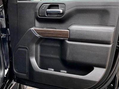 2022 Chevrolet Silverado 1500 LTD Double Cab Standard Box 4-Wheel Drive LT 2FL