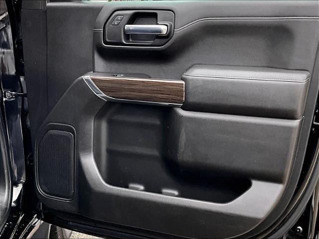 2022 Chevrolet Silverado 1500 LTD Double Cab Standard Box 4-Wheel Drive LT 2FL