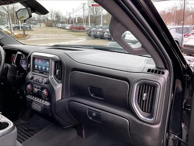 2022 Chevrolet Silverado 1500 LTD Double Cab Standard Box 4-Wheel Drive LT 2FL