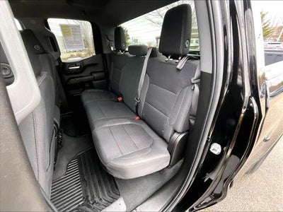 2022 Chevrolet Silverado 1500 LTD Double Cab Standard Box 4-Wheel Drive LT 2FL