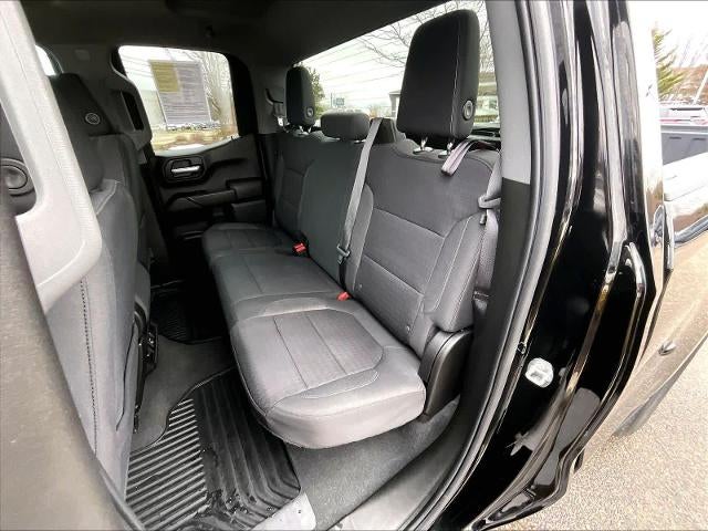 2022 Chevrolet Silverado 1500 LTD Double Cab Standard Box 4-Wheel Drive LT 2FL