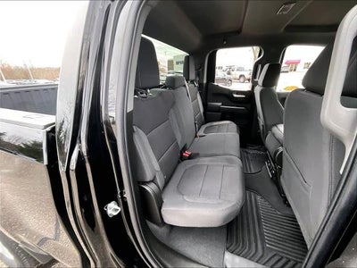 2022 Chevrolet Silverado 1500 LTD Double Cab Standard Box 4-Wheel Drive LT 2FL