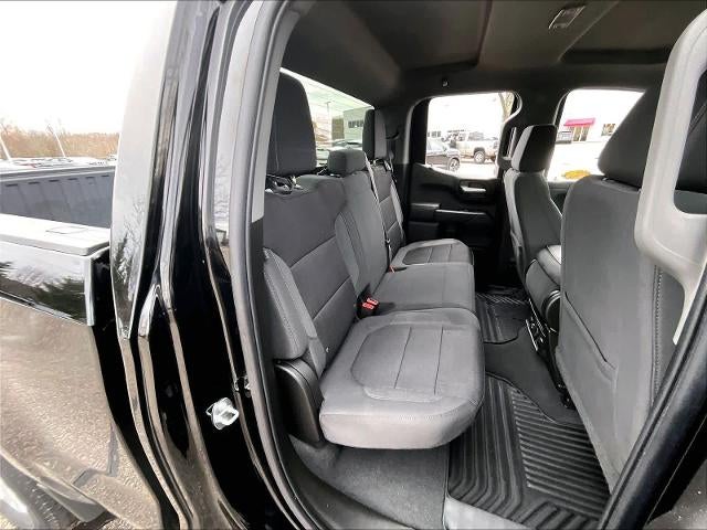 2022 Chevrolet Silverado 1500 LTD Double Cab Standard Box 4-Wheel Drive LT 2FL