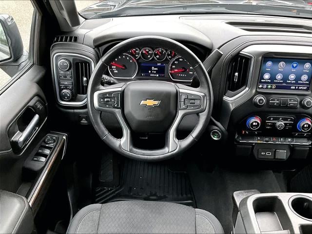 2022 Chevrolet Silverado 1500 LTD Double Cab Standard Box 4-Wheel Drive LT 2FL