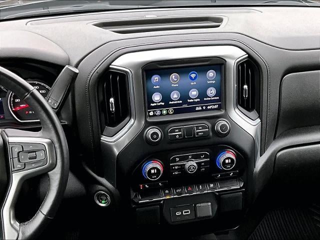 2022 Chevrolet Silverado 1500 LTD Double Cab Standard Box 4-Wheel Drive LT 2FL