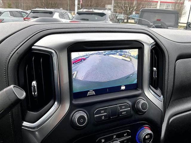 2022 Chevrolet Silverado 1500 LTD Double Cab Standard Box 4-Wheel Drive LT 2FL