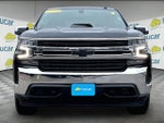 2022 Chevrolet Silverado 1500 LTD Double Cab Standard Box 4-Wheel Drive LT 2FL