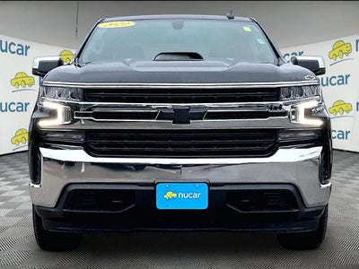 2022 Chevrolet Silverado 1500 LTD Double Cab Standard Box 4-Wheel Drive LT 2FL