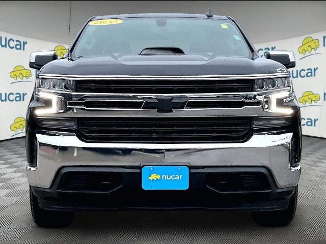 2022 Chevrolet Silverado 1500 LTD Double Cab Standard Box 4-Wheel Drive LT 2FL