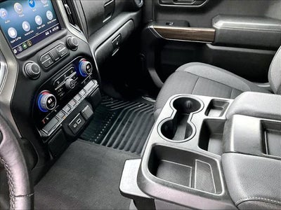 2022 Chevrolet Silverado 1500 LTD Double Cab Standard Box 4-Wheel Drive LT 2FL