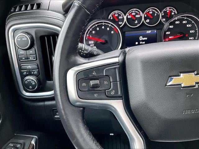 2022 Chevrolet Silverado 1500 LTD Double Cab Standard Box 4-Wheel Drive LT 2FL