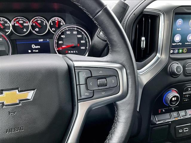 2022 Chevrolet Silverado 1500 LTD Double Cab Standard Box 4-Wheel Drive LT 2FL