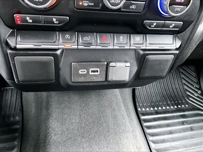 2022 Chevrolet Silverado 1500 LTD Double Cab Standard Box 4-Wheel Drive LT 2FL