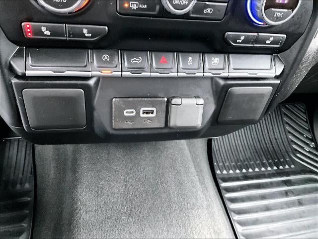 2022 Chevrolet Silverado 1500 LTD Double Cab Standard Box 4-Wheel Drive LT 2FL