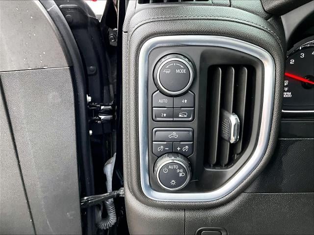 2022 Chevrolet Silverado 1500 LTD Double Cab Standard Box 4-Wheel Drive LT 2FL