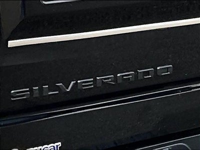 2022 Chevrolet Silverado 1500 LTD Double Cab Standard Box 4-Wheel Drive LT 2FL