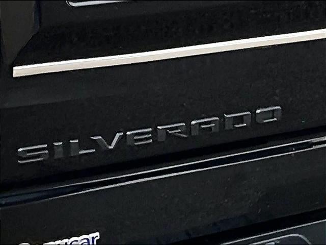 2022 Chevrolet Silverado 1500 LTD Double Cab Standard Box 4-Wheel Drive LT 2FL