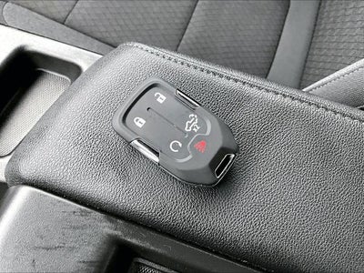 2022 Chevrolet Silverado 1500 LTD Double Cab Standard Box 4-Wheel Drive LT 2FL