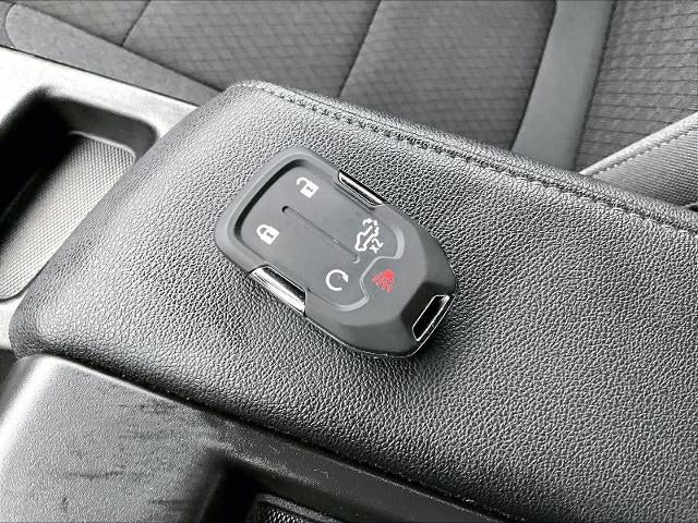 2022 Chevrolet Silverado 1500 LTD Double Cab Standard Box 4-Wheel Drive LT 2FL