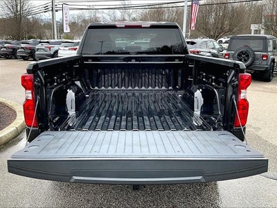 2022 Chevrolet Silverado 1500 LTD Double Cab Standard Box 4-Wheel Drive LT 2FL