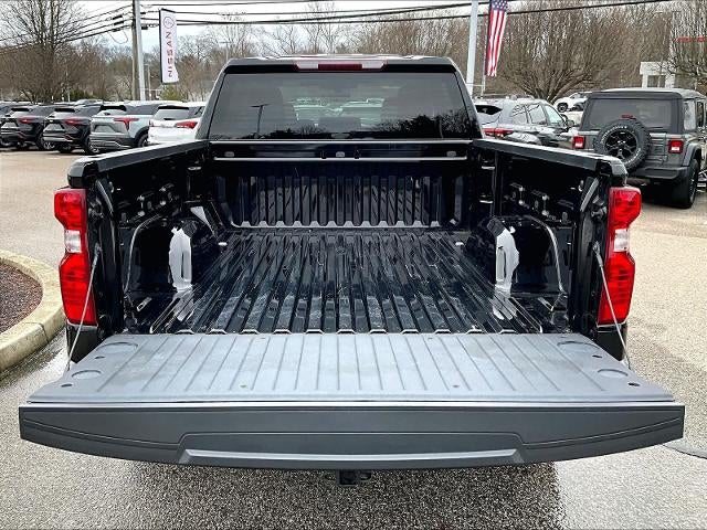 2022 Chevrolet Silverado 1500 LTD Double Cab Standard Box 4-Wheel Drive LT 2FL