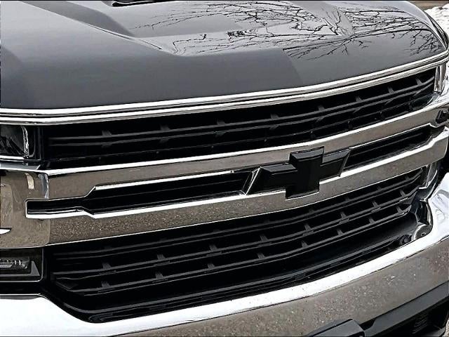 2022 Chevrolet Silverado 1500 LTD Double Cab Standard Box 4-Wheel Drive LT 2FL