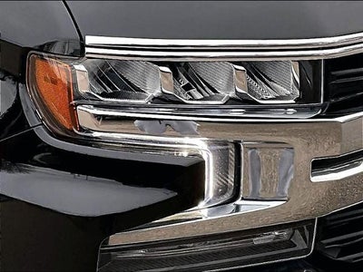 2022 Chevrolet Silverado 1500 LTD Double Cab Standard Box 4-Wheel Drive LT 2FL