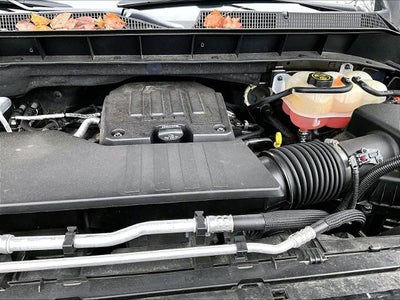 2022 Chevrolet Silverado 1500 LTD Double Cab Standard Box 4-Wheel Drive LT 2FL