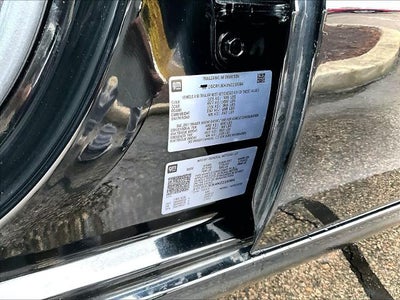 2022 Chevrolet Silverado 1500 LTD Double Cab Standard Box 4-Wheel Drive LT 2FL