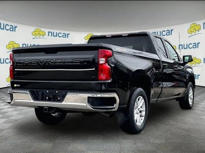 2022 Chevrolet Silverado 1500 LTD Double Cab Standard Box 4-Wheel Drive LT 2FL