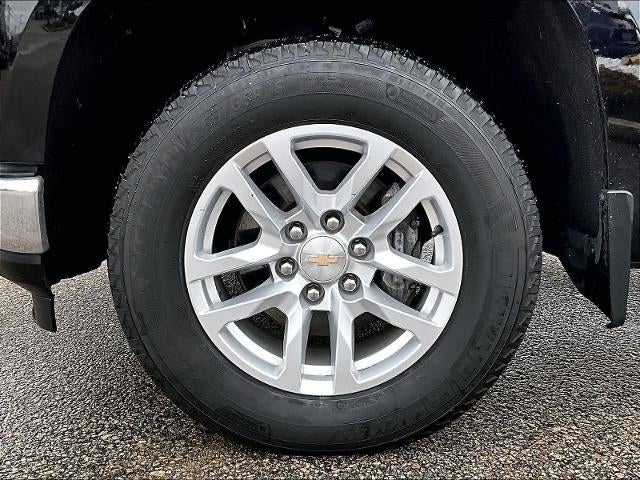 2022 Chevrolet Silverado 1500 LTD Double Cab Standard Box 4-Wheel Drive LT 2FL