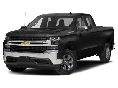 2022 Chevrolet Silverado 1500 LTD Double Cab Standard Box 4-Wheel Drive LT 2FL