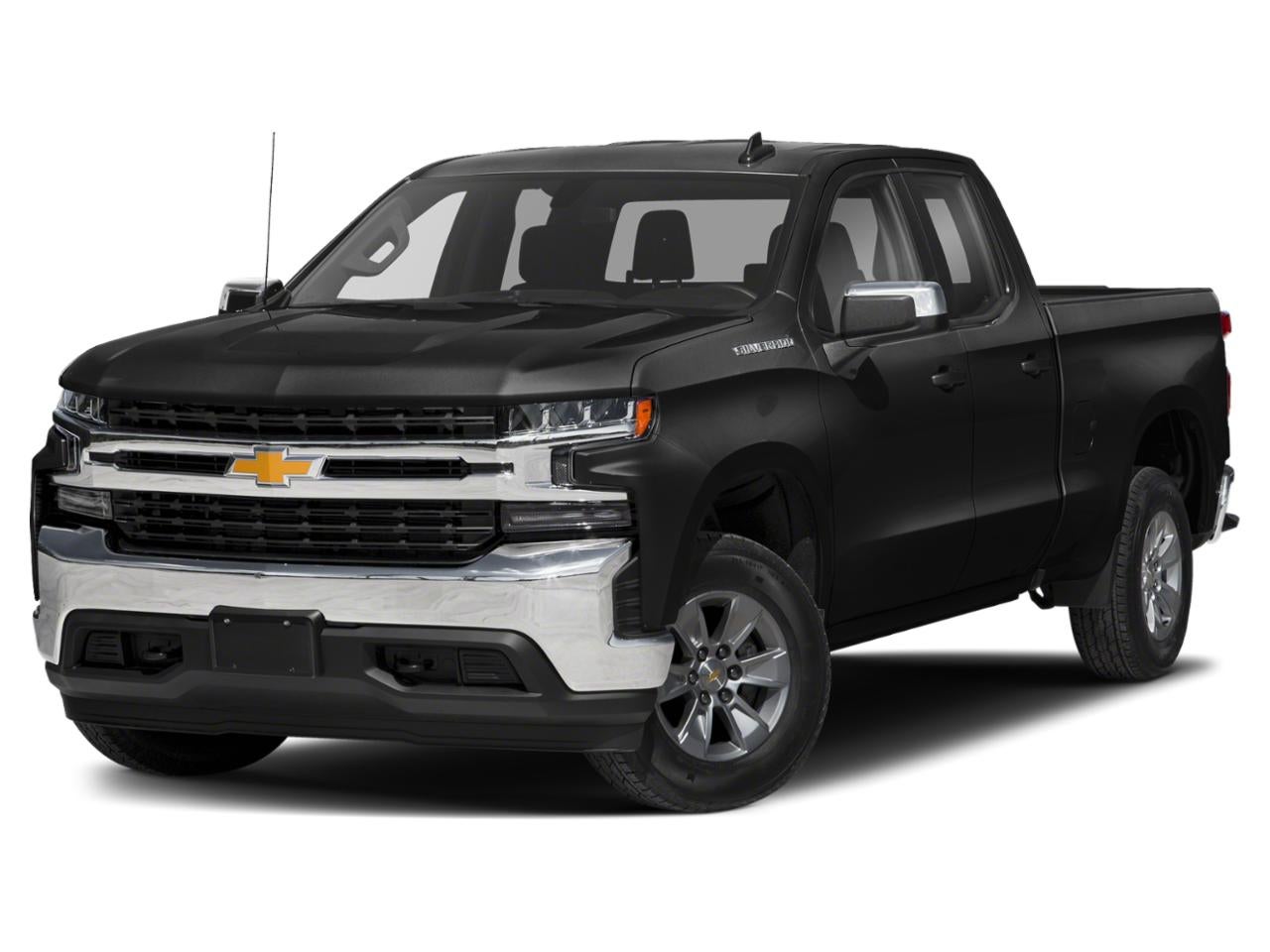 2022 Chevrolet Silverado 1500 LTD Double Cab Standard Box 4-Wheel Drive LT 2FL