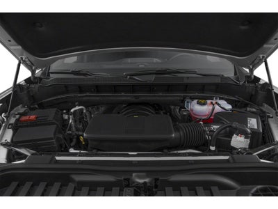 2022 Chevrolet Silverado 1500 LTD Double Cab Standard Box 4-Wheel Drive LT 2FL