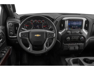 2022 Chevrolet Silverado 1500 LTD Double Cab Standard Box 4-Wheel Drive LT 2FL