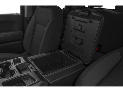 2022 Chevrolet Silverado 1500 LTD Double Cab Standard Box 4-Wheel Drive LT 2FL