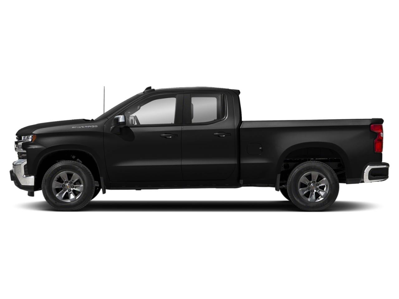 2022 Chevrolet Silverado 1500 LTD Double Cab Standard Box 4-Wheel Drive LT 2FL