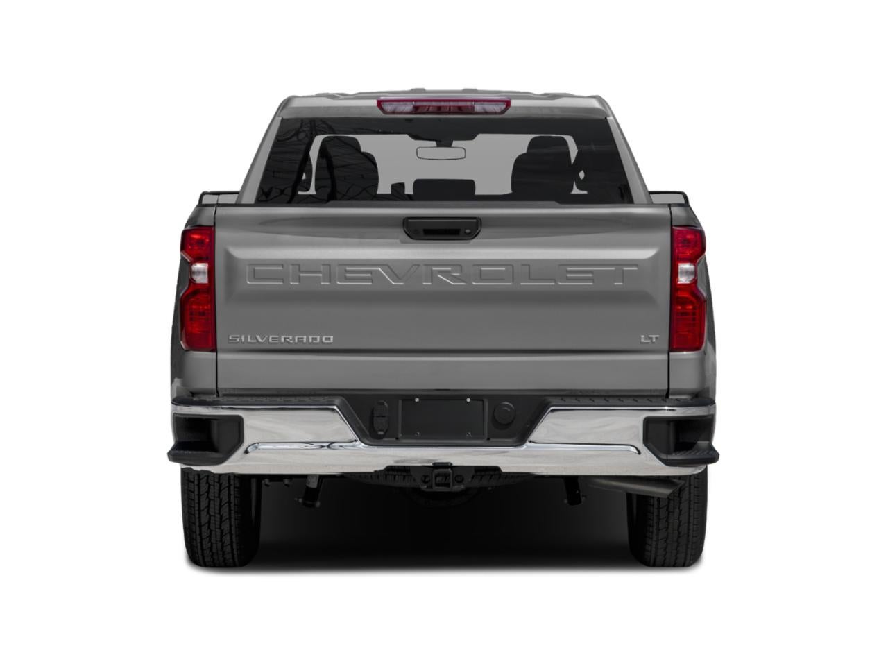 2022 Chevrolet Silverado 1500 LTD Double Cab Standard Box 4-Wheel Drive LT 2FL