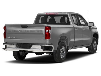 2022 Chevrolet Silverado 1500 LTD Double Cab Standard Box 4-Wheel Drive LT 2FL