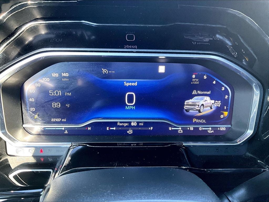 2023 Chevrolet Silverado 1500 RST