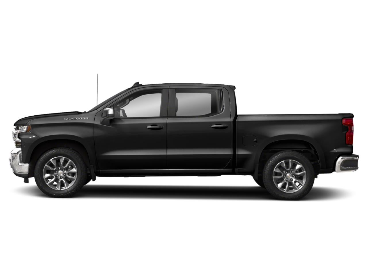 2019 Chevrolet Silverado 1500 Crew Cab Short Box 4-Wheel Drive RST